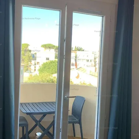 Apartment Avec Balcon, Piscine, Parking Prive - - Fr-1-229b-102 Narbonne