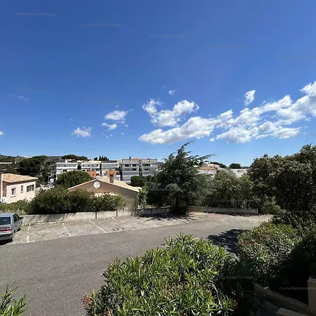 Avec Balcon, Piscine, Parking Prive - - Fr-1-229b-102 Apartment Narbonne